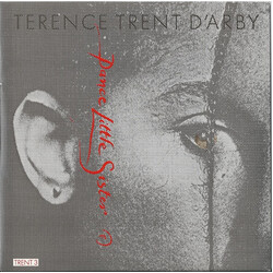Terence Trent D'Arby Dance Little Sister USED VINYL 7INCH 45 RPM SINGLE STEREO