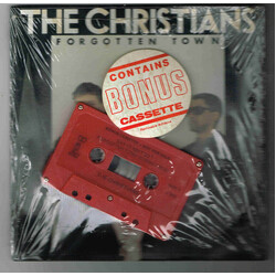 The Christians Forgotten Town (US Midtown Re-Mix) Multi Vinyl/Cassette USED