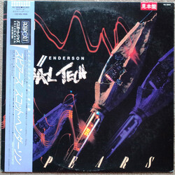 Scott Henderson (2) / Tribal Tech (2) Spears Vinyl LP USED