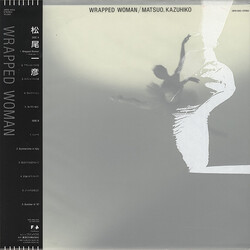 Kazuhiko Matsuo Wrapped Woman Vinyl LP USED
