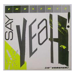 The Limit (2) Say Yeah USED VINYL 12INCH PROMO STEREO