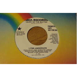 Ed Bruce Tell 'em I've Gone Crazy USED VINYL 7INCH 45 RPM SINGLE PROMO