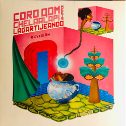 Coro Qom Chelaalapi / Lagartijeando Revision USED VINYL 12INCH 33 S RPM EP STEREO