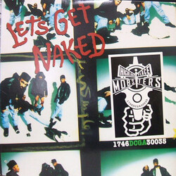 Highland Place Mobsters Let's Get Naked VINYL 12" USED