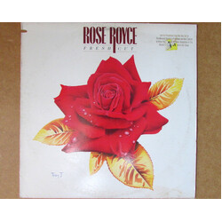 Rose Royce Fresh Cut Vinyl LP USED
