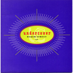 Undercover Baker Street USED VINYL 7INCH 45 RPM SINGLE STEREO