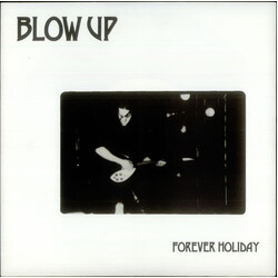 Blow Up Forever Holiday USED VINYL 12INCH 45 RPM SINGLE