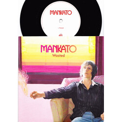 Mankato Wasted USED VINYL 7INCH