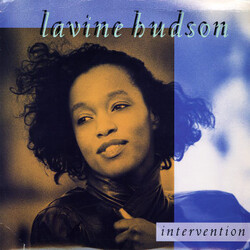 Lavine Hudson Intervention Vinyl LP USED