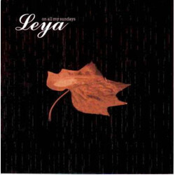 Leya (2) On All My Sundays USED VINYL 7INCH
