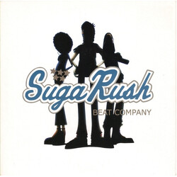 SugaRush Beat Company SugaRush Beat Company USED VINYL 7INCH 45 RPM LIMITED EDITION NUMBERED