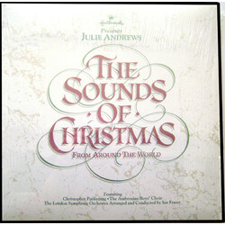 Julie Andrews / Christopher Parkening / Ambrosian Boys' Choir / The London Symphony Orchestra / Ian Fraser The Sounds Of Christmas From Around The Wor