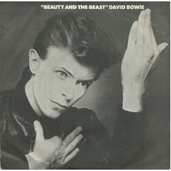 David Bowie Beauty And The Beast VINYL 7" USED