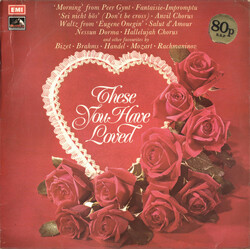 Various These You Have Loved Vinyl LP USED