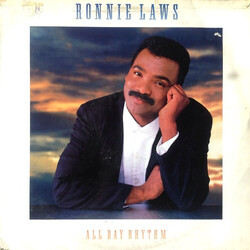 Ronnie Laws All Day Rhythm Vinyl LP USED