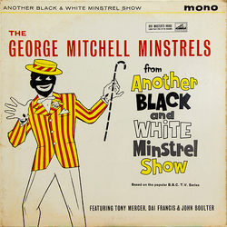 The George Mitchell Minstrels Another Black And White Minstrel Show Vinyl LP USED