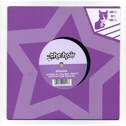 The Hair Ghosts USED VINYL 7INCH SINGLE