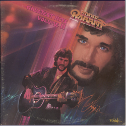 Eddie Rabbitt Greatest Hits, Volume II Vinyl LP USED