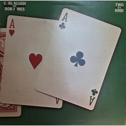 Earl Klugh / Bob James Two Of A Kind Vinyl LP USED