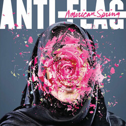 Anti-Flag American Spring Vinyl LP USED
