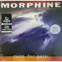 Morphine (2) Cure For Pain Vinyl LP USED