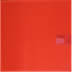 Pet Shop Boys A Red Letter Day Vinyl 12" USED
