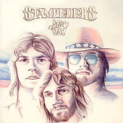 The Stampeders New Day Vinyl LP USED