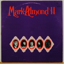 Mark-Almond Mark-Almond II Vinyl LP USED