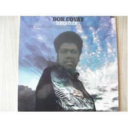 Don Covay Super Dude I Vinyl LP USED