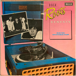 Genesis Rock Roots Vinyl LP USED