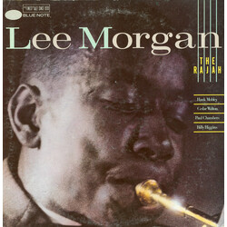 Lee Morgan The Rajah Vinyl LP USED