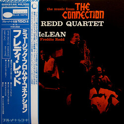Freddie Redd Quartet / Jackie McLean The Music From "The Connection" Vinyl LP USED