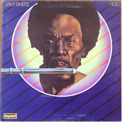 Sam Rivers Hues Vinyl LP USED