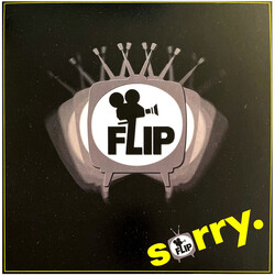 Various Flip - Sorry Vinyl LP USED