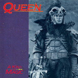 Queen A Kind Of Magic USED VINYL 7INCH 45 RPM SINGLE STEREO