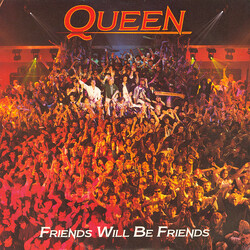 Queen Friends Will Be Friends USED VINYL 7INCH 45 RPM SINGLE
