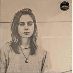 Julien Baker Sprained Ankle Vinyl LP USED