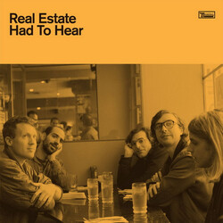 Real Estate (2) Had To Hear USED VINYL 7INCH 45 RPM SINGLE