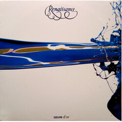 Renaissance (4) Azure D'or Vinyl LP USED