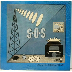 Oliver Cheatham S.O.S. USED VINYL 12INCH 33 S RPM