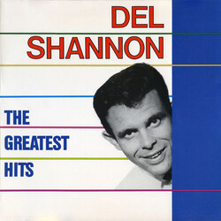 Del Shannon The Greatest Hits Vinyl LP USED