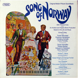 Various Song Of Norway - Original Motion Picture Soundtrack Vinyl LP USED