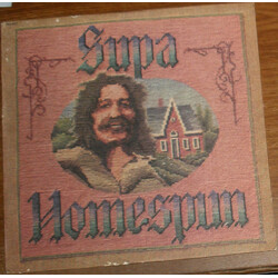 Richard Supa Homespun Vinyl LP USED