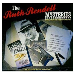 Brian Bennett The Ruth Rendell Mysteries Vinyl LP USED