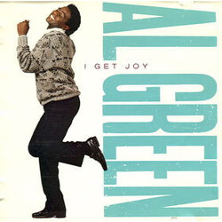 Al Green I Get Joy Vinyl LP USED