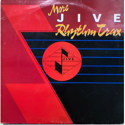 Willesden Dodgers More Jive Rhythm Trax Vinyl LP USED