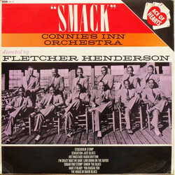 Connie's Inn Orchestra / Fletcher Henderson "Smack" Vinyl LP USED