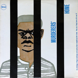 Various Murderers' Home Vinyl LP USED