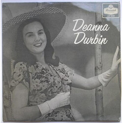 Deanna Durbin Deanna Durbin Vinyl LP USED