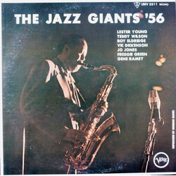 The Jazz Giants '56 The Jazz Giants '56 Vinyl LP USED